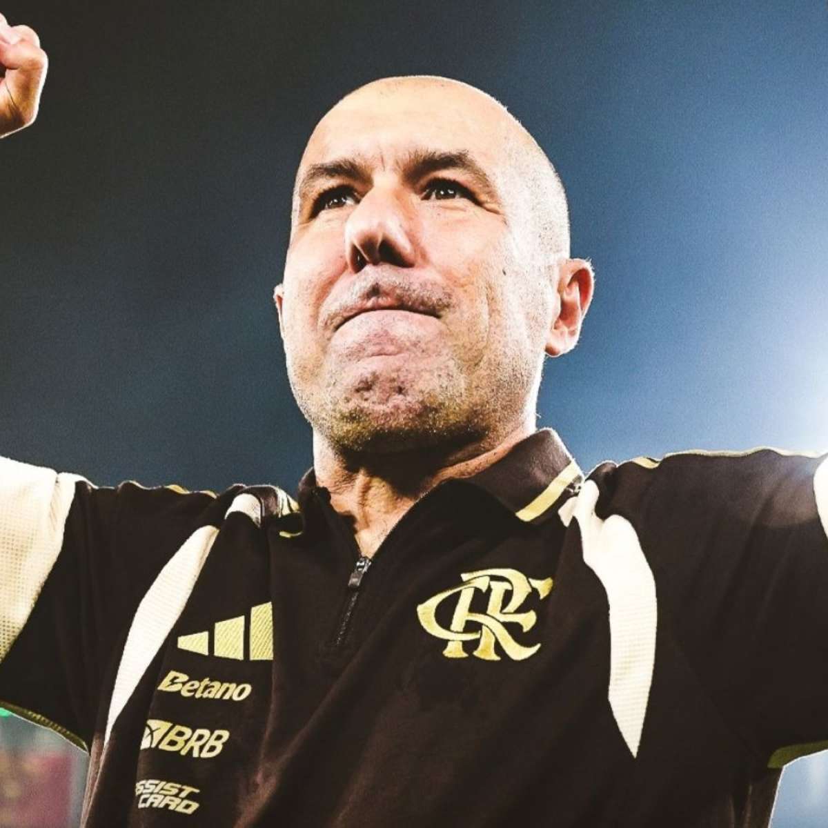 Leonardo Jardim alcança marca histórica entre técnicos do Flamengo
