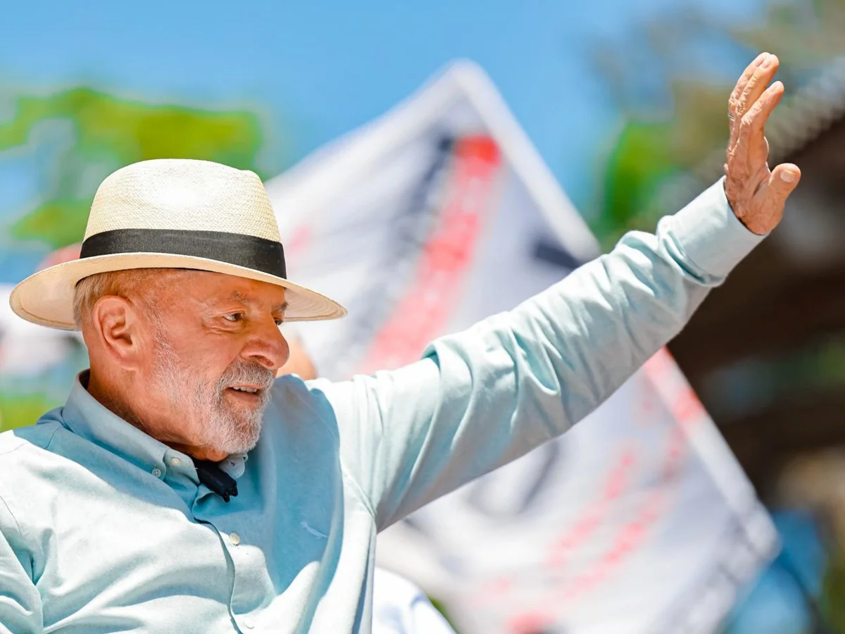 Lula vai ao Pará e terá aliado fora do palanque em ato de campanha