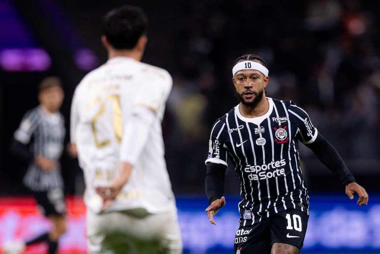 Lanterna do returno, Corinthians tem menos pontos que no ano da queda