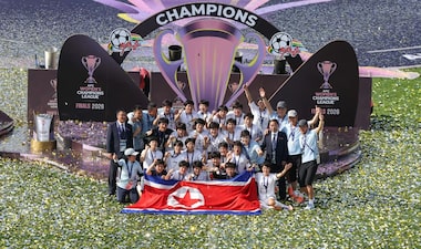Coreia do Norte busca ampliar hegemonia no futebol feminino de base e se reafirmar como potência