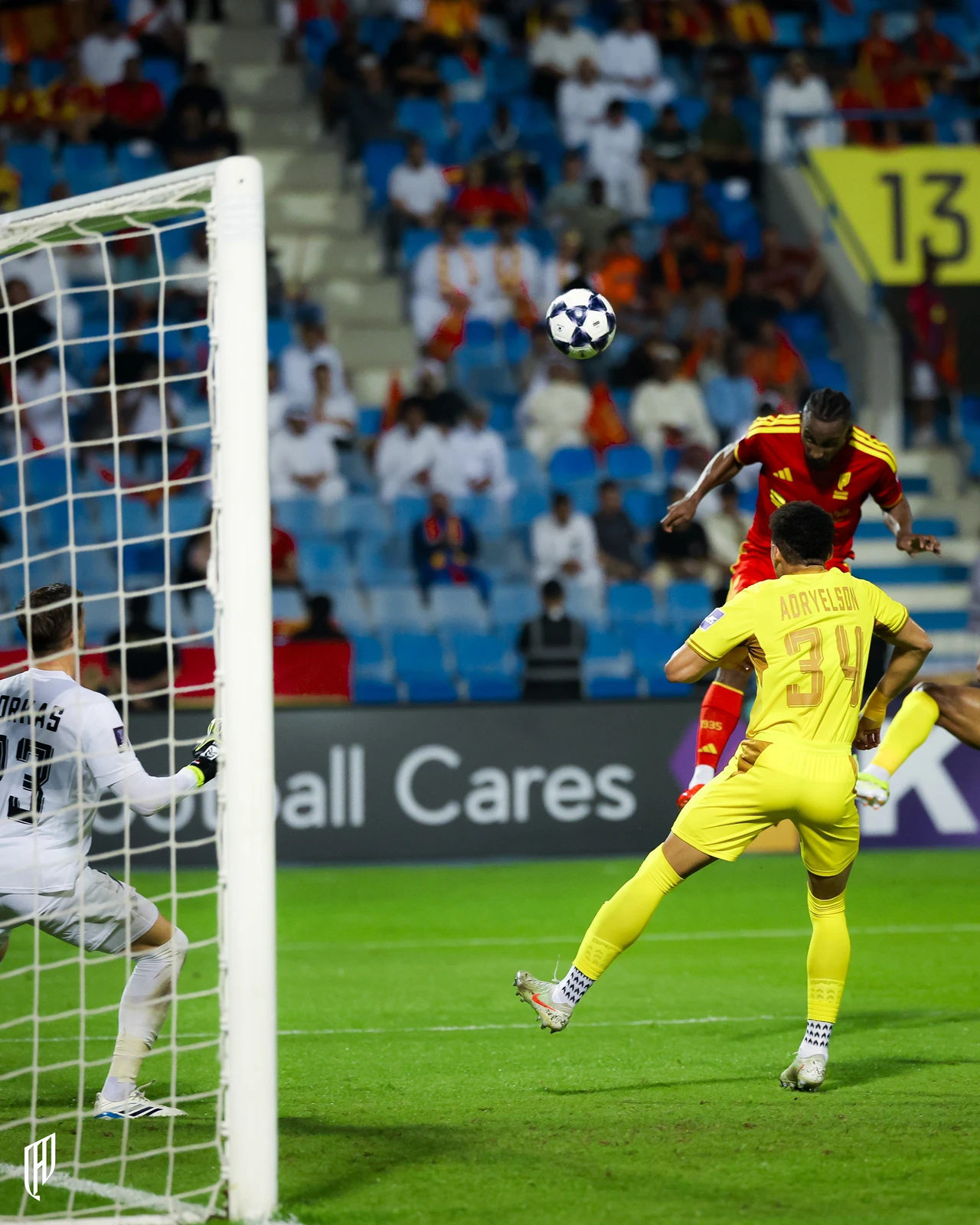 'Desempenho excelente' — Donis elogia a melhora do ataque da Arábia Saudita após vitória sobre Omã