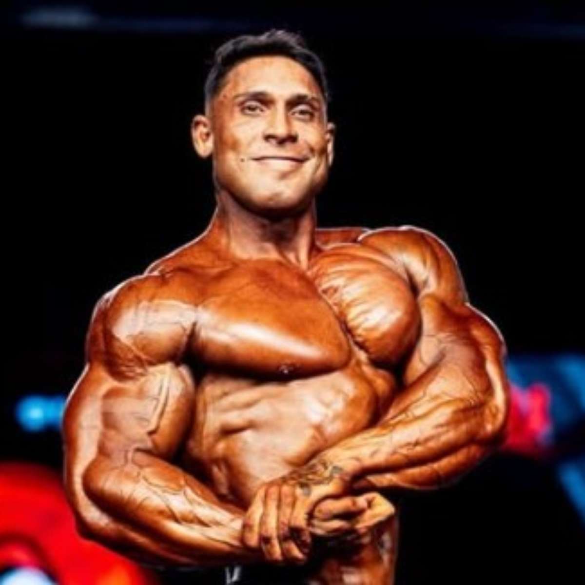 Ramon Dino lamenta 3º lugar no Mr. Olympia e promete voltar em 2027