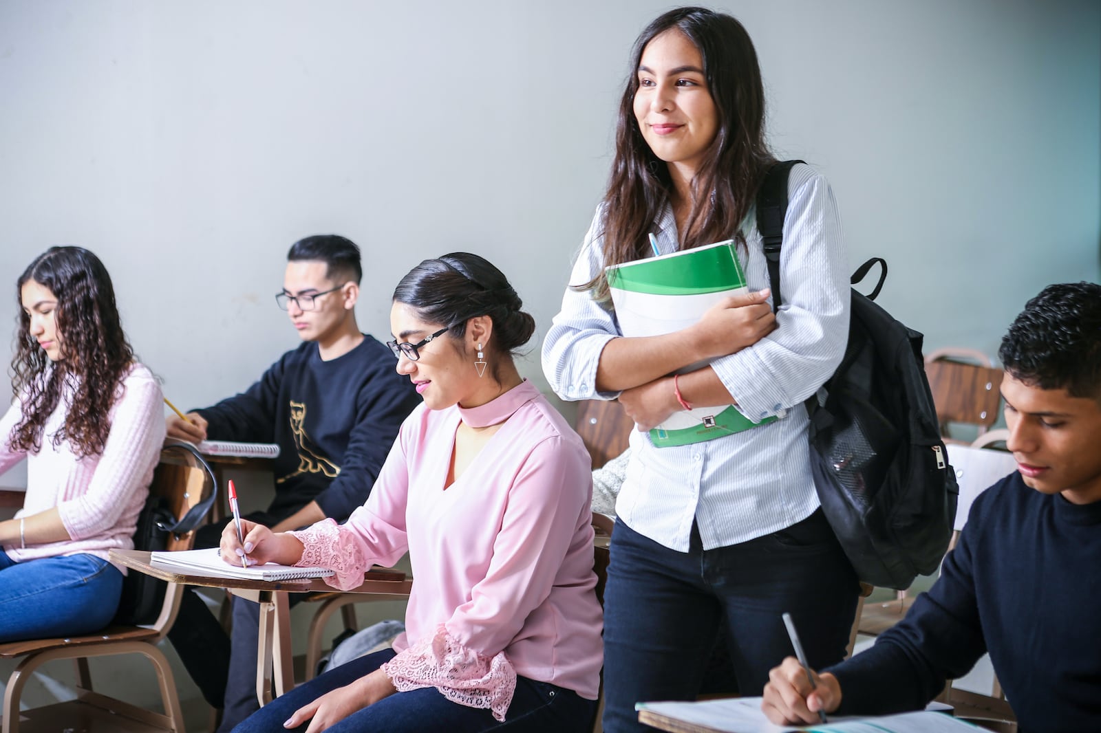 Itália quer limitar alunos estrangeiros nas escolas e pode transformar teto de 30% em lei Foto de javier trueba na Unsplash