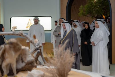 Pequena cidade, grandes sonhos: como o Etihad Rail colocará Al Dhaid de Sharjah no mapa
