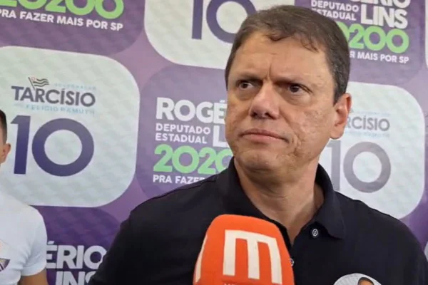 Veja a agenda dos candidatos ao governo de SP nesta quarta (23/9) - destaque galeria
