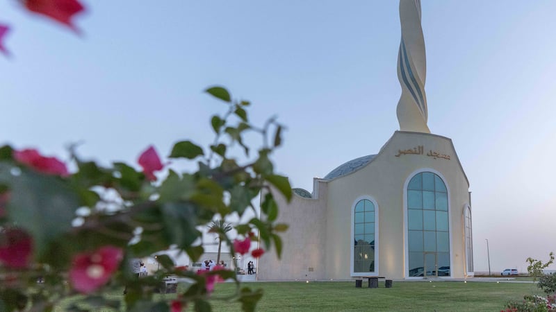 Pequena cidade, grandes sonhos: como o Etihad Rail colocará Al Dhaid de Sharjah no mapa