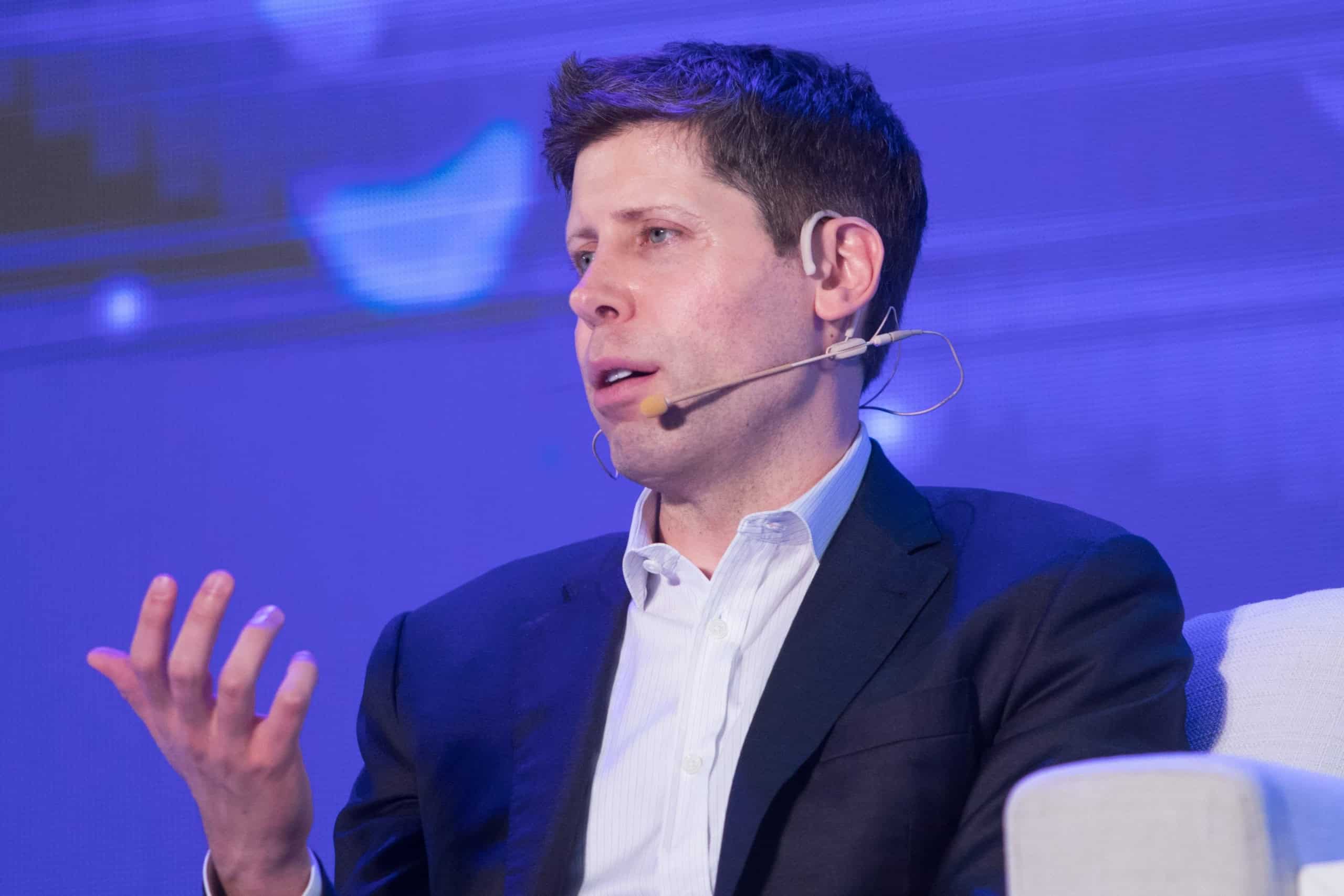 Por questões de segurança, OpenAI não fará mais IPO em 2026, diz Sam Altman
