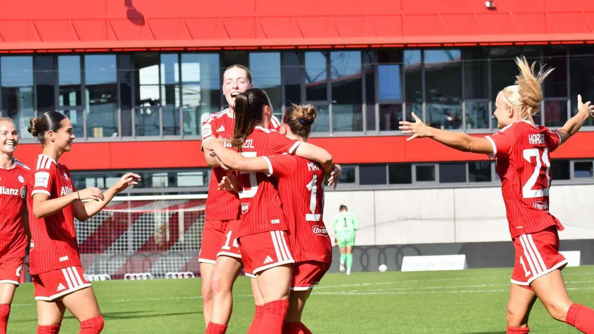 Palpite Bayern de Munique x Manchester City - Champions Feminina - 22/09/26