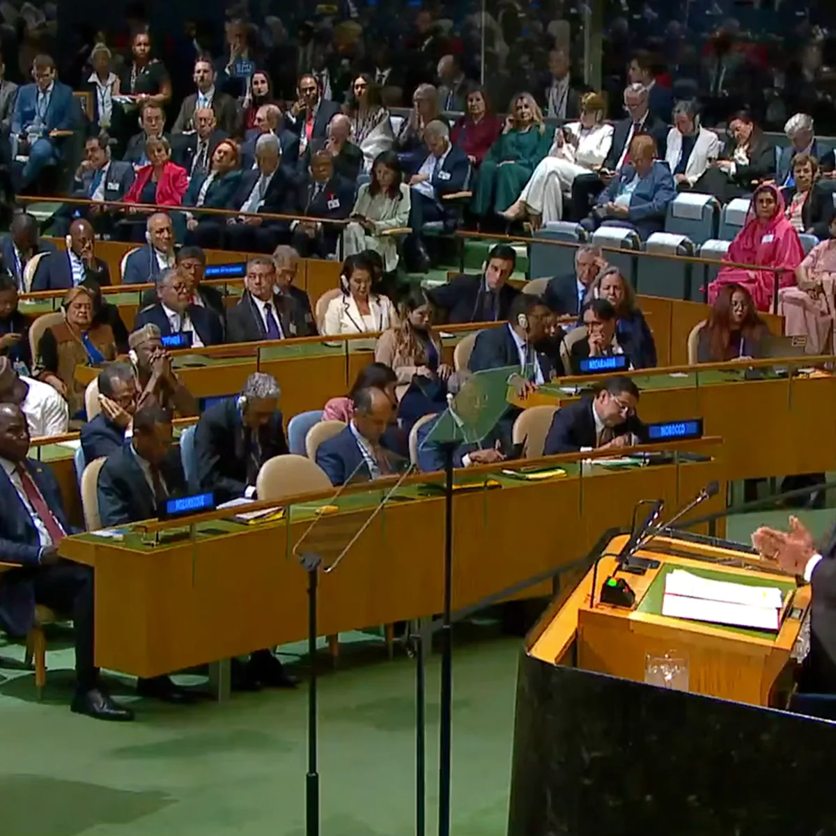 Lula e Trump antagonizam sobre multilateralismo em discursos na ONU