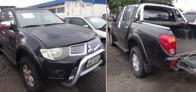 Receita Federal vai leiloar Saveiro por R$ 4.000, Ranger por R$ 8.000 e HB20 por R$ 9.600 em SP