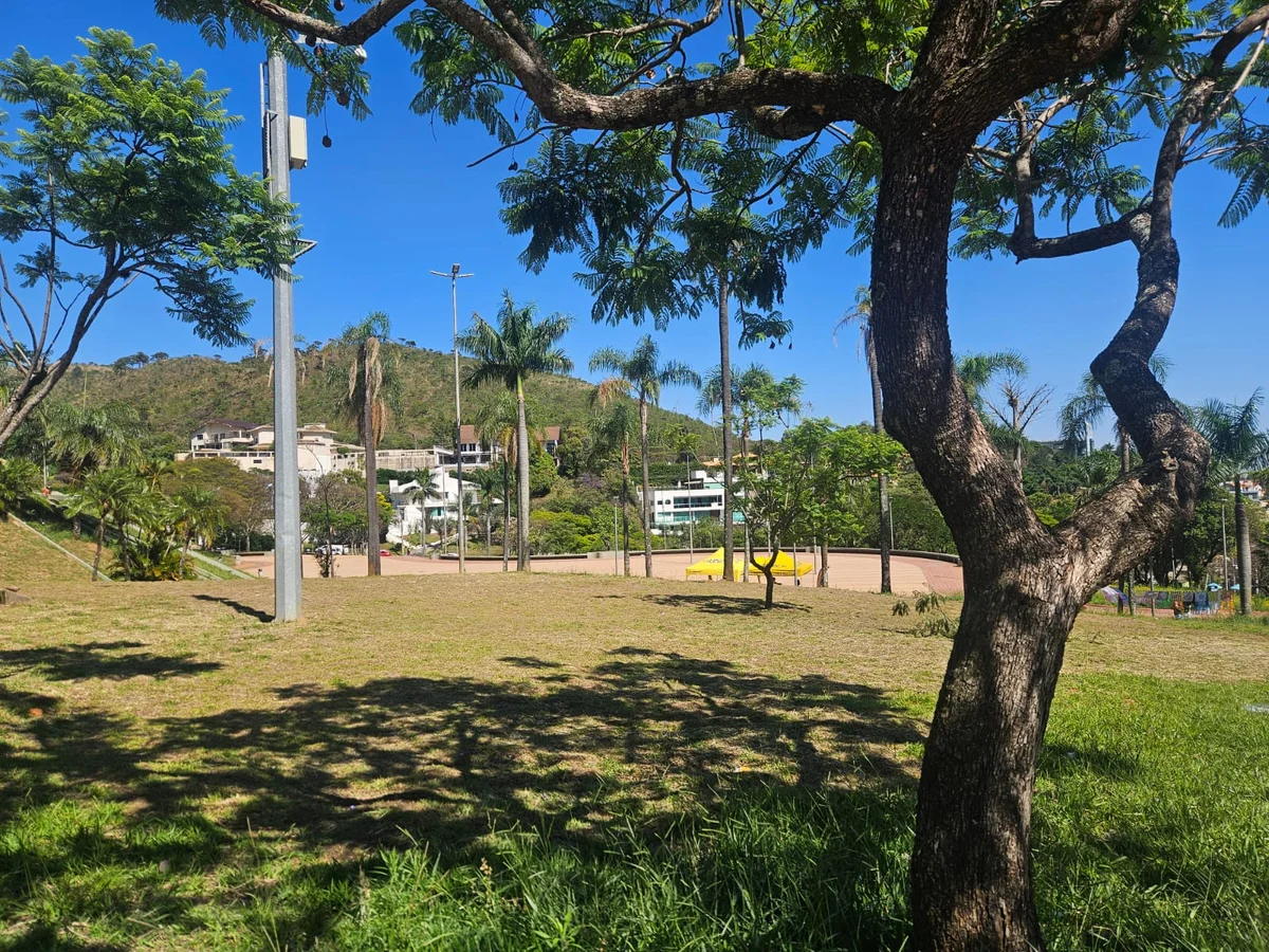 Praça do Papa, em BH