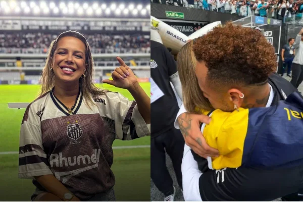 Morre Naty Potira, influenciadora e torcedora do Santos