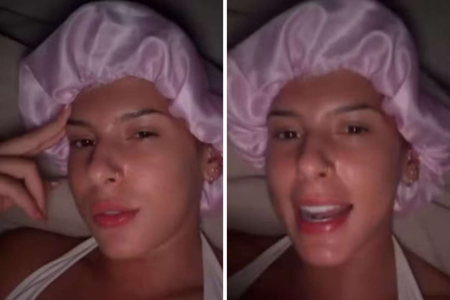 Ana Castela interage com seguidores sobre previs&otilde;es de videntes