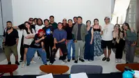 Film 'Jodoh di Tangan Mamak': Aliando Syarief dan Marshanda Bersaing Cari Jodoh