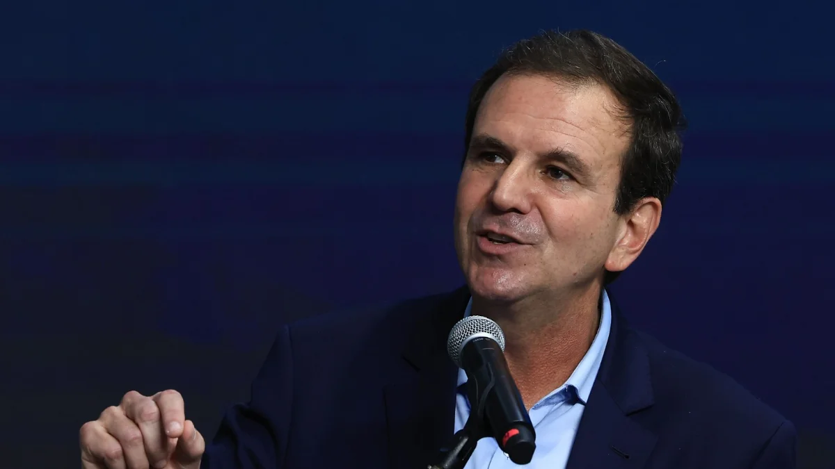Real Time: Paes mantém liderança em 1º e 2º turnos para o governo do RJ