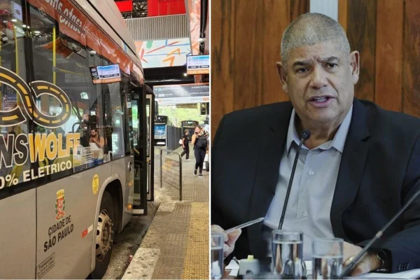 Milton Leite: viatura do Samu foi enviada à Cadeia Pública para cuidados - destaque galeria