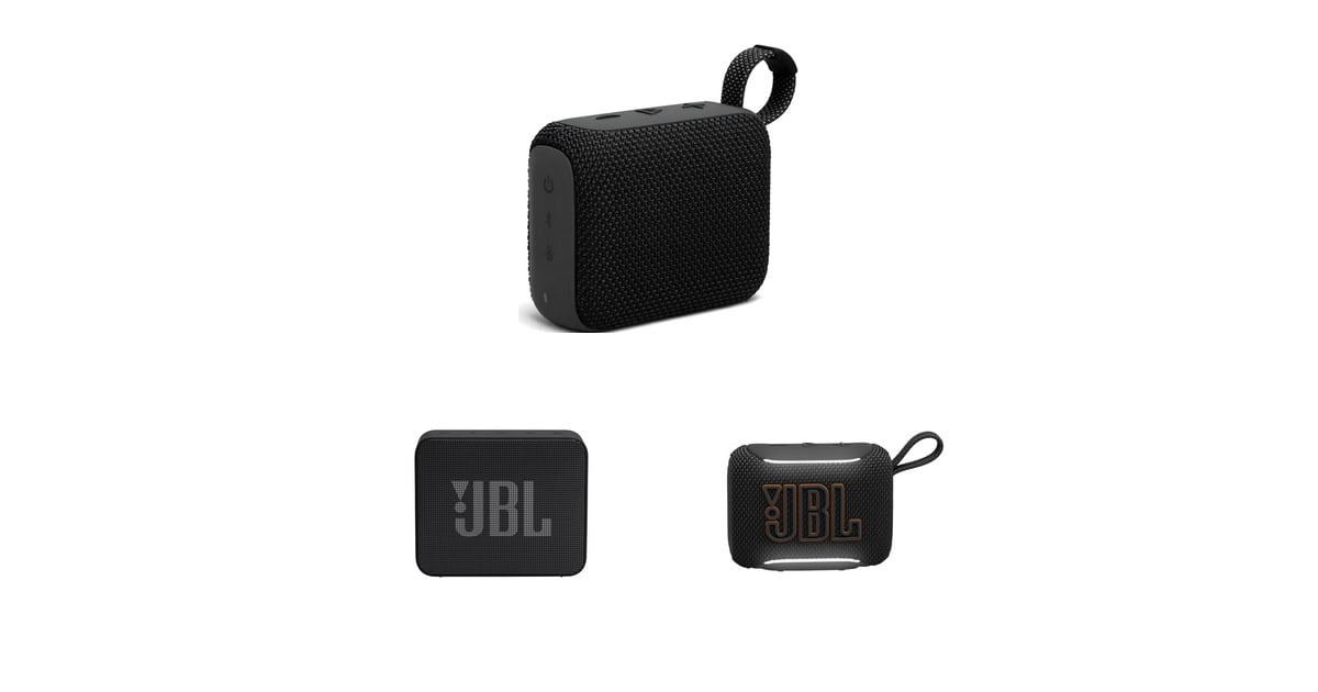 Som na praia, na festa ou na viagem: caixas Bluetooth portáteis em promoção na Amazon