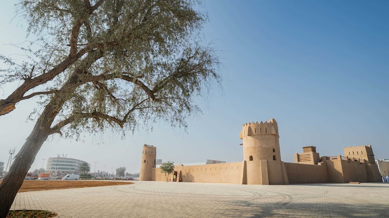 Pequena cidade, grandes sonhos: como o Etihad Rail colocará Al Dhaid de Sharjah no mapa