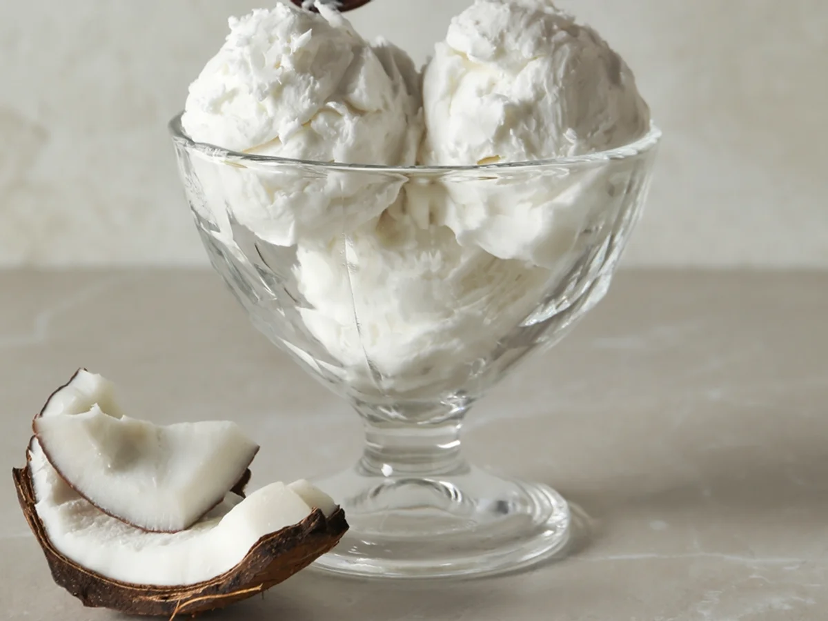Sorvete proteico com whey: receita para a dieta ajuda a ganhar massa magra