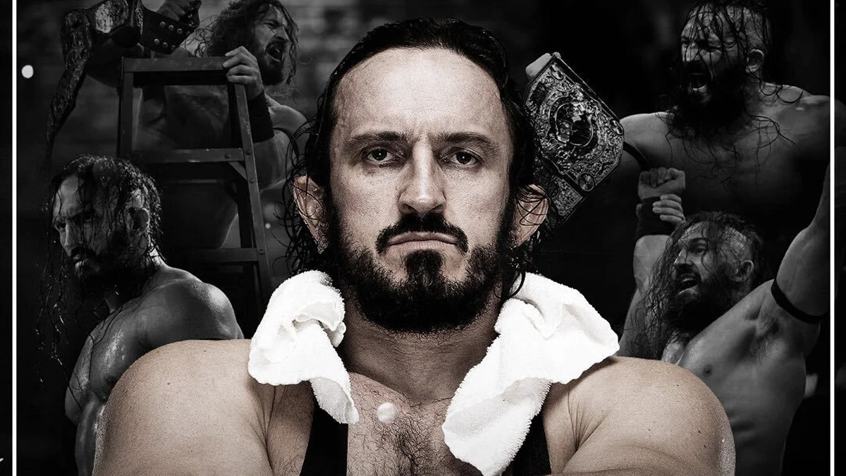 Lutador da AEW morre aos 40 anos um dia após competir nos EUA