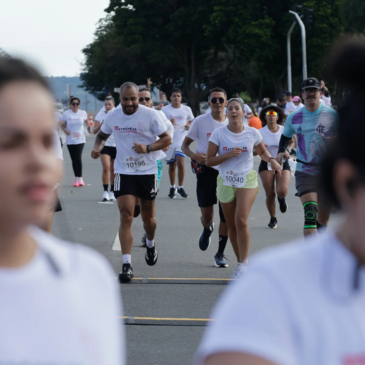 Metrópoles Endurance Corrida: confira todas as orientações para a disputa
