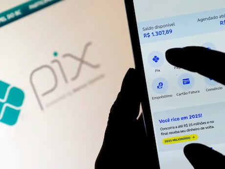 Pix bate recorde em agosto e supera a marca de 8 bilhões de transações em um mês