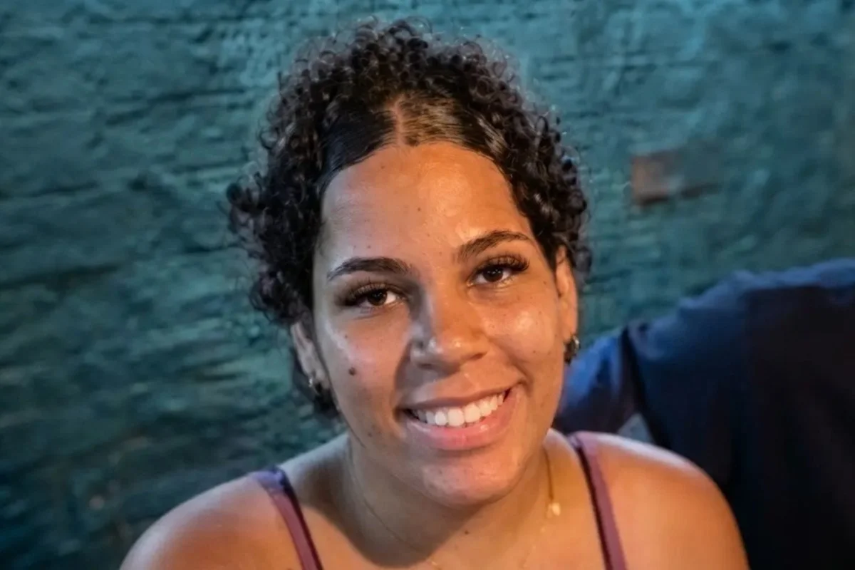 imagem colorida mulher vitima feminicidio anicuns goias