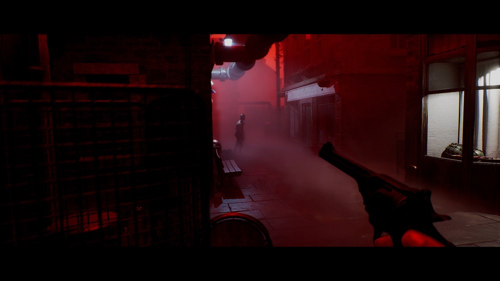 Os fatores determinantes para os três finais principais de Silent Hill: Townfall são os inimigos derrotados e as descobertas — Foto: Reprodução/Konami