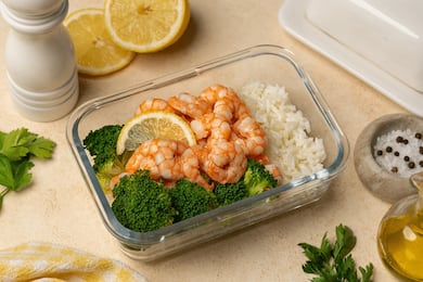 Quer deixar as marmitas da semana prontas? Veja 5 receitas proteicas que podem ser congeladas