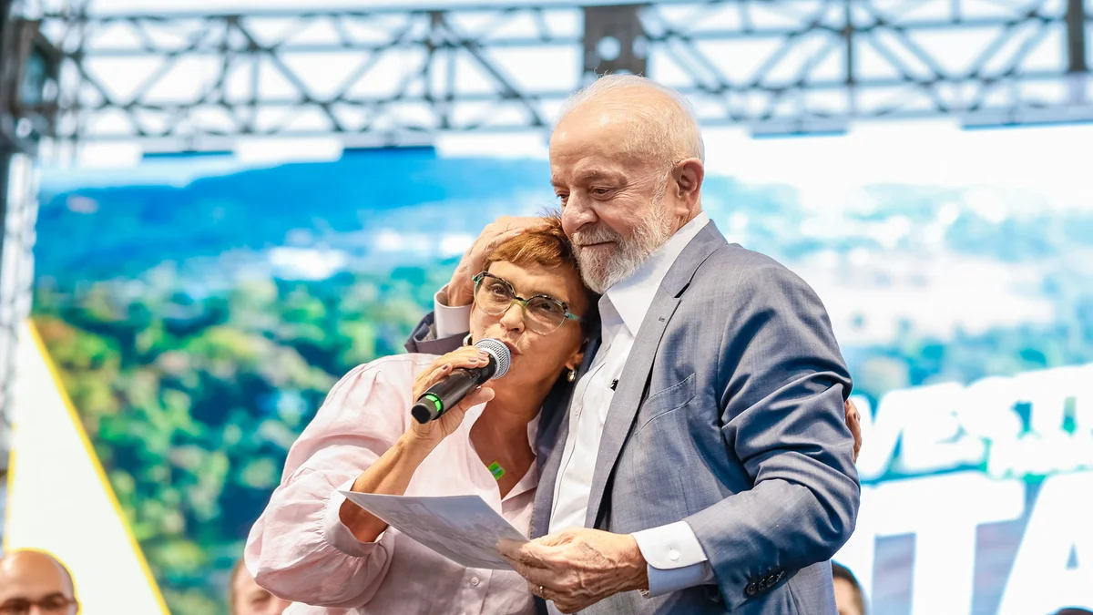 MG: criticada por Nikolas, Marília endurece tom sobre STF e cobra punições