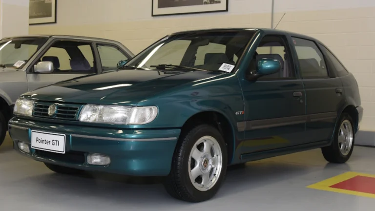 Quanto custaria um Volkswagen Pointer GTI hoje, com a inflação?