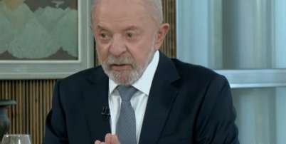 Lula durante entrevista ao programa Canal Livre, da BandNews TV, exibida neste domingo, 27 Foto: Reprodu&ccedil;&atilde;o/YouTube/Canal Livre
