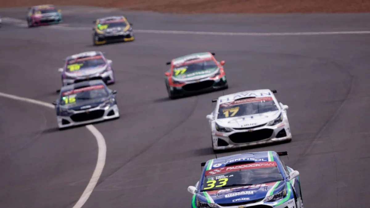 Confira todos os vencedores do fim de semana no Autódromo de Brasília