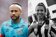 Neymar se manifesta e lamenta a morte de Naty Potira: “Torça por nós”