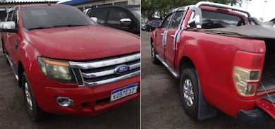 Receita Federal vai leiloar Saveiro por R$ 4.000, Ranger por R$ 8.000 e HB20 por R$ 9.600 em SP
