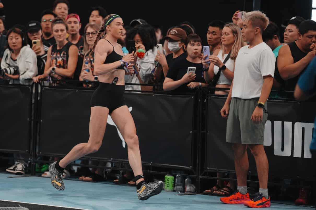 A Hyrox altera as regras e pede desculpas por permitir que uma atleta australiana que se sujou com fezes continuasse a competir