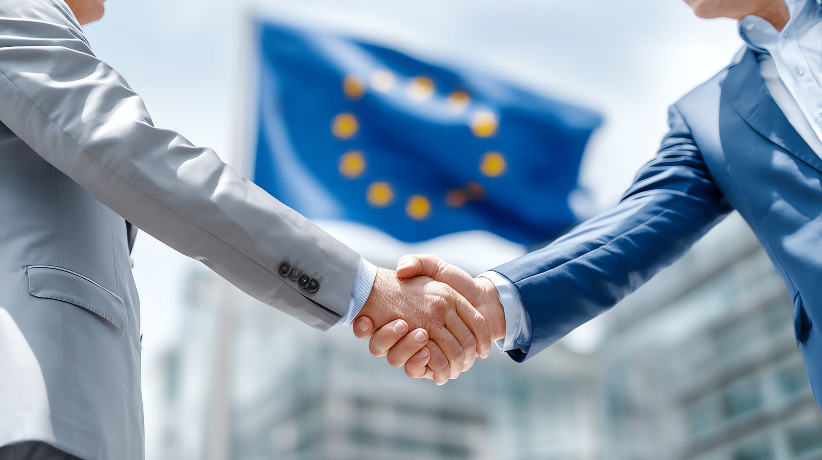 O governo da Polônia informou que o lançamento do ETIAS está planejado para 2027. Foto de Magnific