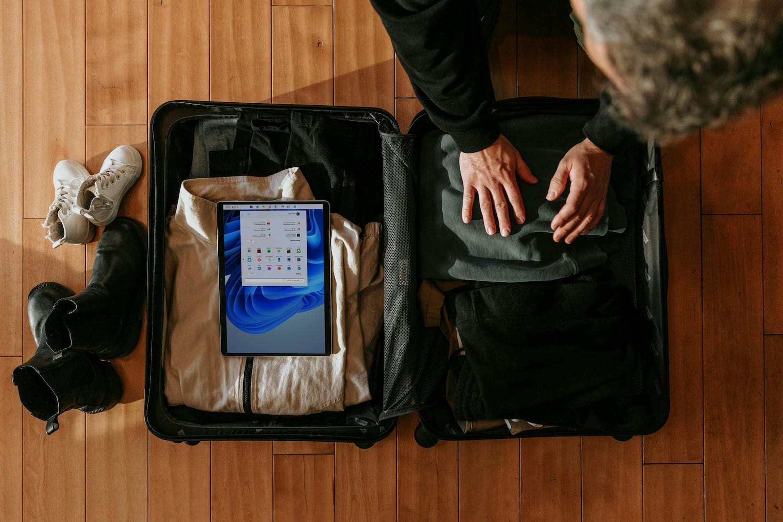 O que pode levar no avião e trazer do exterior? Foto de Surface na Unsplash