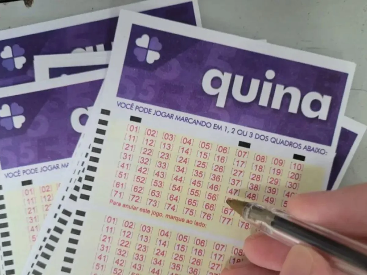 Quina: duas apostas do DF acertam a quadra e ganham R$ 28 mil em prêmios