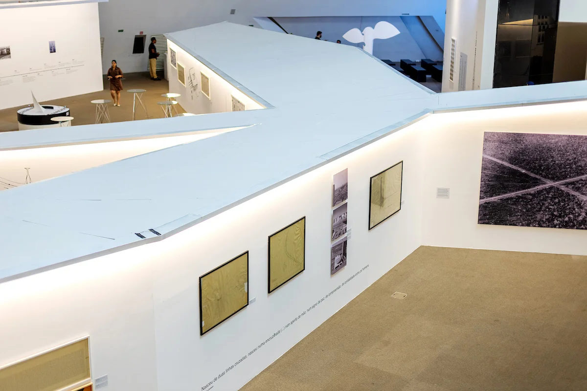 Utopias em construção: aproveite a última semana da exposição em Brasília