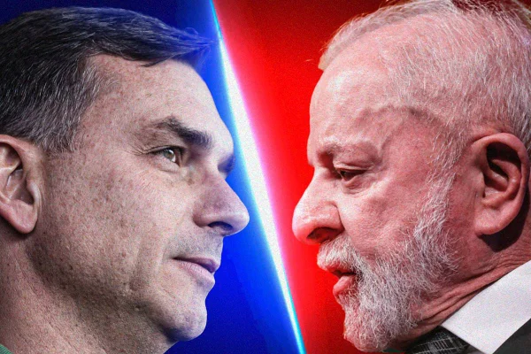 Pesquisas de véspera reforçam aposta de Flávio Bolsonaro no voto útil