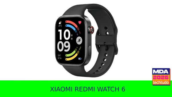 Melhor smartwatch de 2026: conheça finalistas e vote no MDA TechTudo