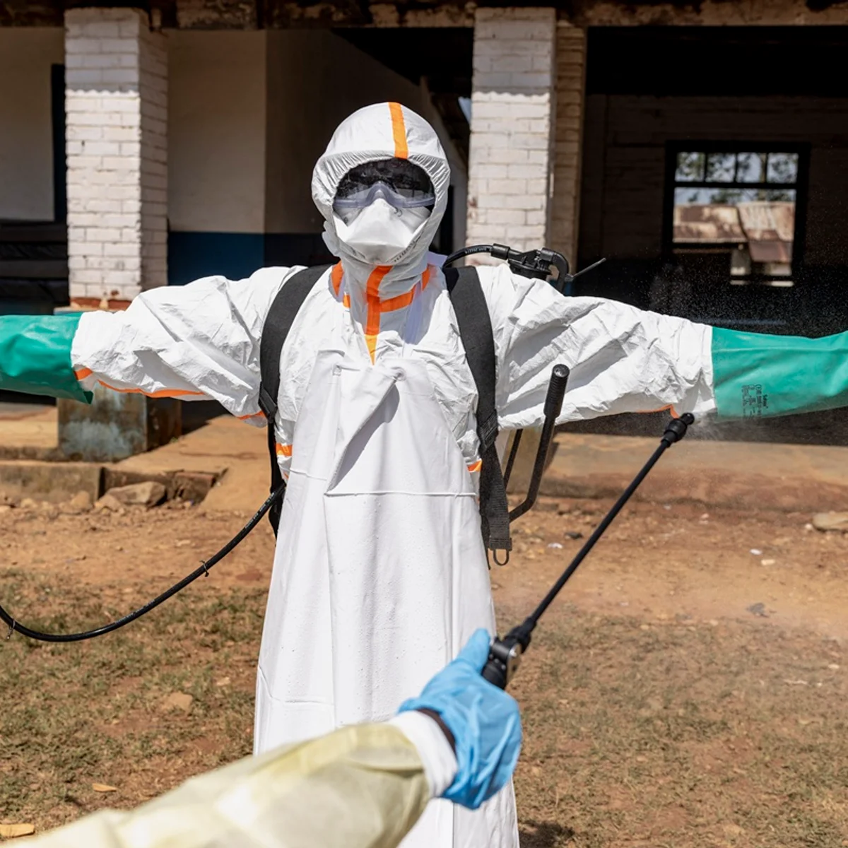 Ebola: primeira paciente na Nigéria pode ter contraído o vírus no aeroporto