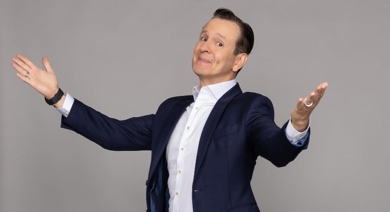 Daniel Erthal tenta convencer Seginho Hondjakoff a indicar Renê Thristan à Roça: ‘É uma topeira’