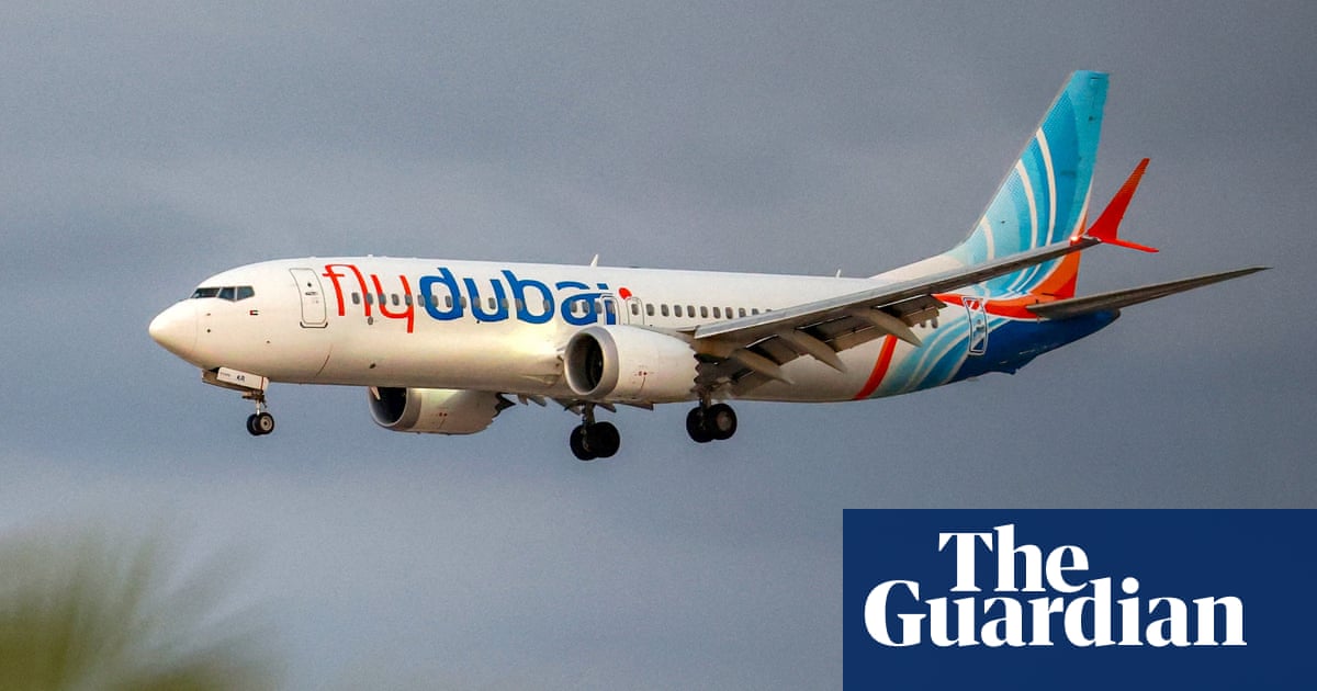 O tempo do copiloto da Flydubai na Austrália está sendo investigado por agências de segurança após alegado ataque à cabine
