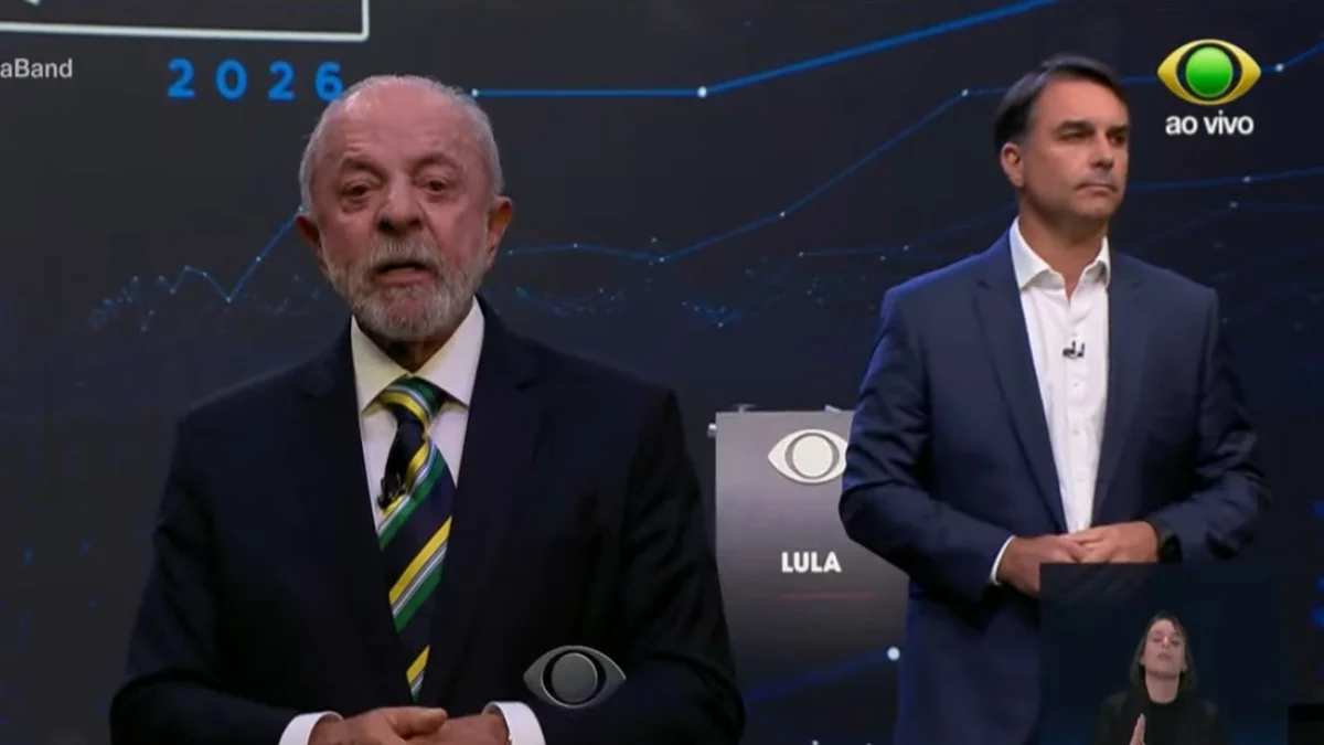 Flávio fala de gastos de Janja e Lula diz: “Mentiroso, malandro carioca”