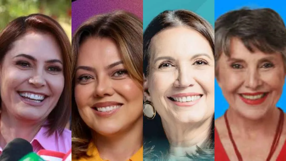 Duas vagas e 4 mulheres: eleição ao Senado segue com disputa embolada no DF