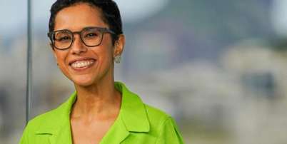 Lilian Ribeiro, jornalista da Globo no Rio de Janeiro, venceu luta contra o c&acirc;ncer de mama Foto: Reprodu&ccedil;&atilde;o/Instagram/@jordandssilva