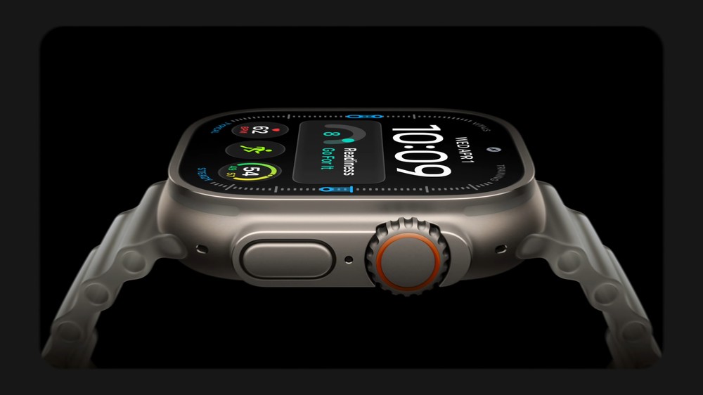 Apple Watch depende de um iPhone compatível para configuração e acesso completo aos recursos do relógio. — Foto: Reprodução/Apple