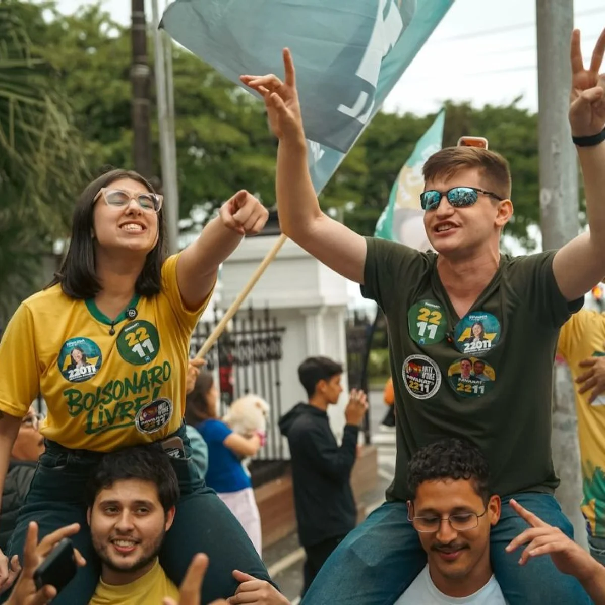 Pavanato e Campopiano gastaram mais de 50% da verba de campanha com redes
